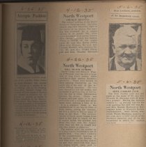 Club Meetings/Residents of N. Westport