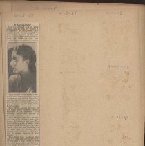 Wheelus-Reed Marriage Announcement