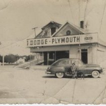 Dodge Plymouth Dealership-Rte