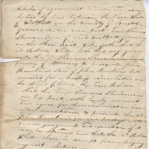 Articles of agreement pg. 1