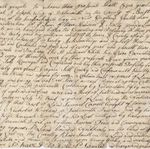 William White Deed 1