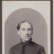 (P)Amelia , wife of George Woo