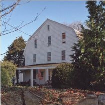 Almy home-Horseneck Road