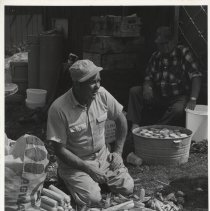 Clamback at Country View Motel