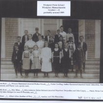 Westport Point students