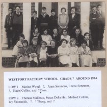 Westport Facatory School