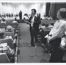 Town Meeting in Westport