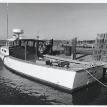 Lobster Boat "June H"
