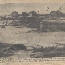 Horseneck Beach cottages