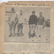 Heroes of Hurricane at Horsene