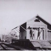 Westport Factory Station