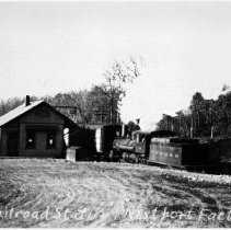 Westport Factory station