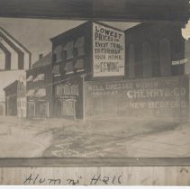 Alumni  Hall/Bell School Curta