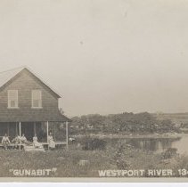 Gunabit, Westport River, Mass.