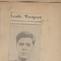 Al Cabral, Cpt. of W.H.S. Base