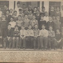 Westport Junio High school Boys Class