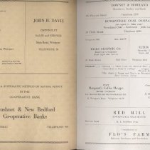 Program - Pagaes 2 & 3