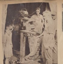 Potatoe Farmers - Westport - 1937