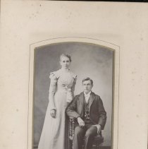 Mabel and Walter King