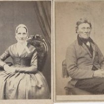 Nathaniel and Mercy Gifford