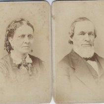 Mercy Etta Baker's Baker grandparents