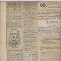 Postmaster John C. Macomber of Westport