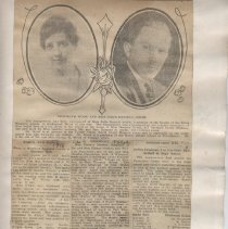 Social activities of Westport - 1914