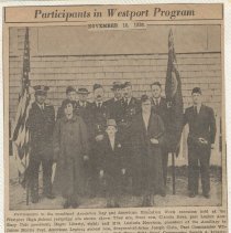 Program at Westport High School