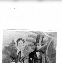 Lydia and Andrew Macomber
