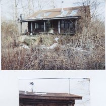 herb hadfield's cabin