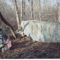 memorial to Wm Lawton