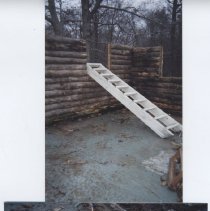 dismantling of cabin