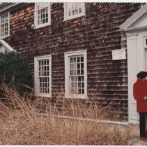 Eleanor Tripp and Betsey MacDonald