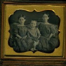 Minerva Handy; Eli Handy; Frances Handy