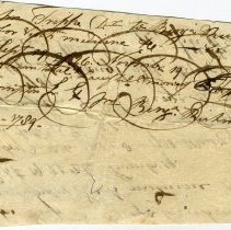 Tripp Richmond receipt