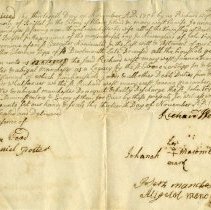 Tripp will discharge