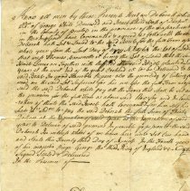 Lease - Deborah White