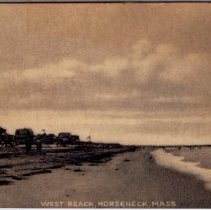 West Beach at Horseneck