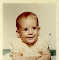 Amber Lynne, 6 months