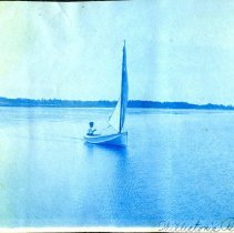 Williston's boat - Horseneck Beach