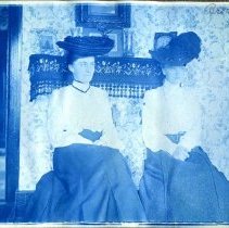 Two women in Brockton