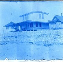 Williston's Cottage at Horseneck Beach