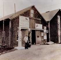 Ben Seabury Texaco station