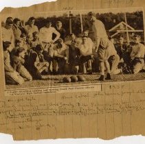 Westport Football Coach Paul Cieurzo