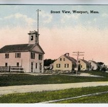 Street View, Head of Westport, MA