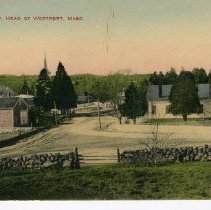 Street View, Head of Westport, MA