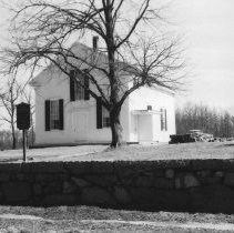 Quaker Meetinghouse