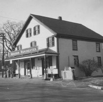 Abraham Manchester Store, Adamsville