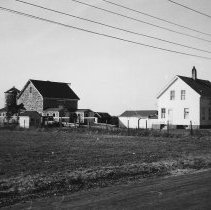 Dairy farm on Horseneck Road