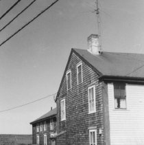 The Town Farm (Poor Farm) on Drift Road.
